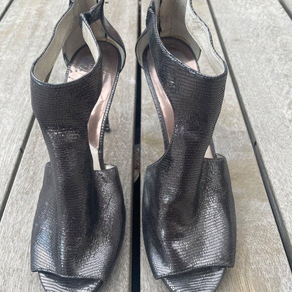 Michael Kors Womens Stiletto Heels Size 9.5 M - Picture 3 of 13